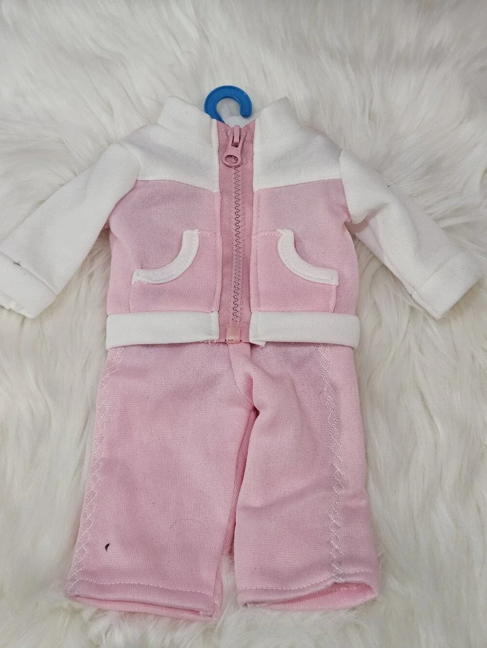 Doll's Jacket & Pants Set